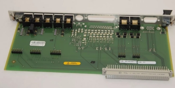 IOCN 200-566-000-111 แผ่นพีซีพี Modular และ แผ่นอิน / ออทพิวท์