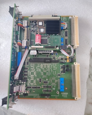 CPUM 209-595-067-121 CPUM และ IOCN แผ่นการ์ด CPU โมดูล และ แผ่นการ์ด input / output