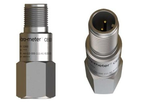 CI185 185-020-AT-CA-M001 เครื่องตรวจจับการเร่งสั่น