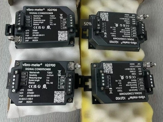 IQS900 204-900-000-011 A1-B21-C1-H05-I0 เครื่องปรับสัญญาณ