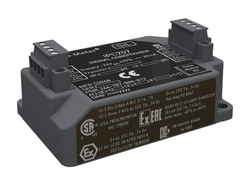 IPC707 244-707-000-012 เครื่องปรับสัญญาณ A2-B1-C98100-D3-E10-F6200-G1