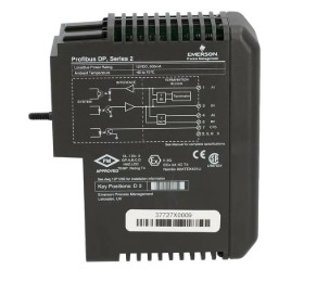 การ์ด KC3020X1-BA2 13P0050X012 Emerson High-Side Plus