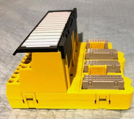 KJ2201X1-HA1 12P3322X022 โมดูลเทอร์มินัลของระบบควบคุมอัตโนมัติของเอเมอร์สัน