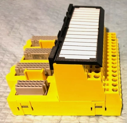 KJ2201X1-HA1 12P3322X022 โมดูลเทอร์มินัลของระบบควบคุมอัตโนมัติของเอเมอร์สัน