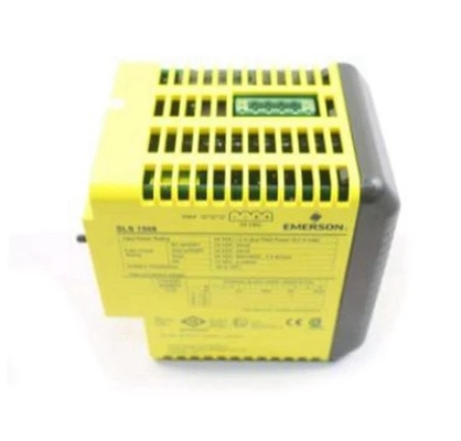 KJ2201X1-PW1 Emerson Input / Output พื้นที่ปลายทาง SLS