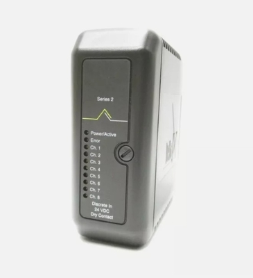 KJ3201X1-BA1 Emerson EPRO DI 8-Channel 24 VDC การ์ดติดต่อแห้งซีรีส์ 2