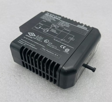 KJ3204X1-BA1 Emerson DO 32-Channel 24 VDC High-Side Series 2 การ์ด