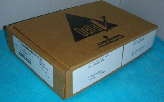 VE4003S2B1 KJ3222X1-BA1+KJ4001X1-CA1 เอเมอร์สัน 8 ช่องทาง 4-20 mA HART