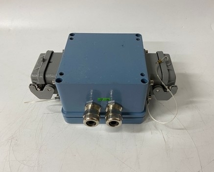A3120/022-000 เอเมอร์สัน หน่วยตรวจจับการสั่นสะเทือน