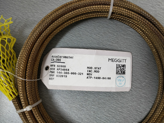 CA306 144-306-000-321 เครื่องเร่งไฟฟ้าแบบพีเซโอ