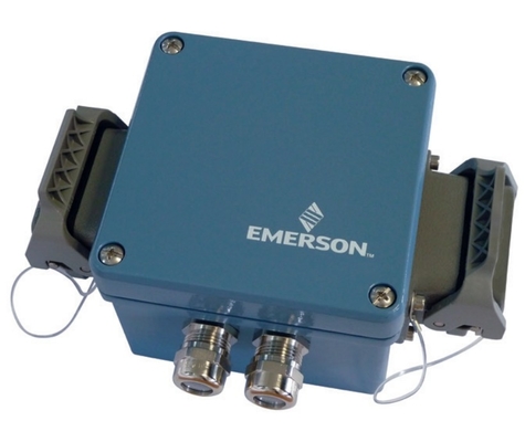 A3125/022-010 Emerson AMS 3125 หน่วยตรวจจับสั่นสะเทือน