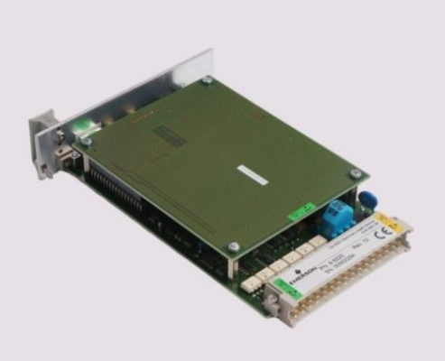 A6220 Emerson Shaft Excentricity Vibration Monitor สําหรับเครื่องจักร AMS 6500 เครื่องจักรเครื่องจักร