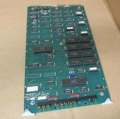 01984-0605-0001 Emerson MUX โมดูลพลังงานแรงดันสูง