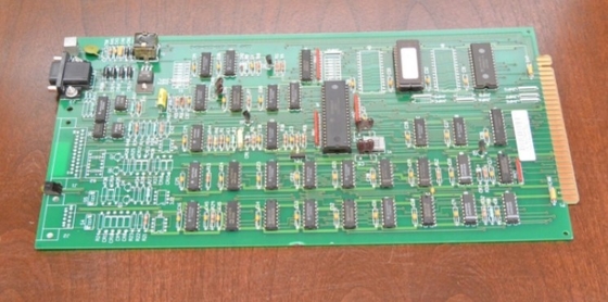01984-0628-0001 Emerson MUX การ์ดสื่อสาร