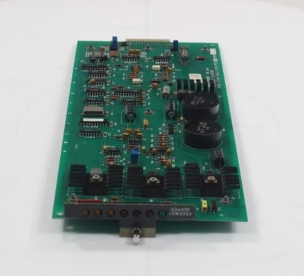 01984-1502-0001 Emerson PEERWAY บัฟเฟอร์การ์ด