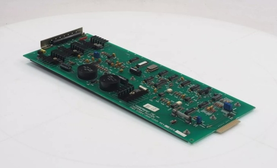 01984-1502-0001 Emerson PEERWAY บัฟเฟอร์การ์ด