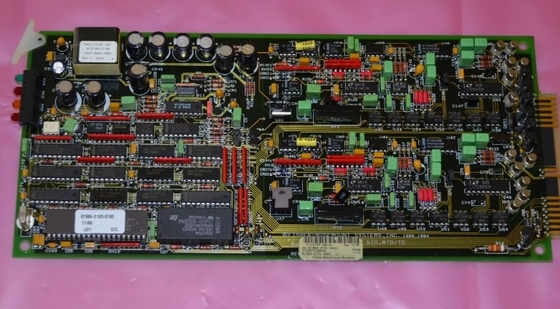 01984-2731-0001 Emerson FIC RTD/TC แผ่นวงจร