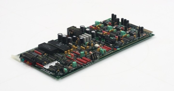10P54440002 Emerson Rack Mount 3 Point Analog Output Module หน่วยออกแบบแบบแอนาลอก