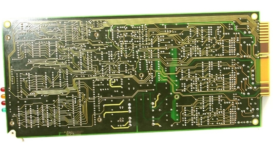 10P59150002 Emerson Interface Board อานาลิกอินไพท์ 16 จุด 4-20 mA