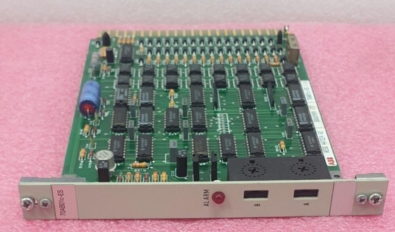 70EA01B-ES HESG447307R1 ABB โมดูลการเข้าแบบแอนาล็อก