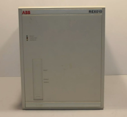 REX010 HESG324426M1 โมดูลรีควบคุม ABB