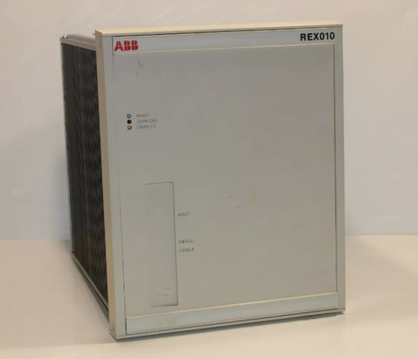 REX010 HESG324426M1 โมดูลรีควบคุม ABB