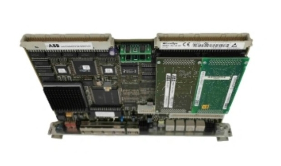 500CPU03 IHDF700003R5112 ((500PBIO01-TTL IMRB178009R002+500PBIO01-TTL IMRB178009R002) ABB หน่วยประมวลผลกลาง