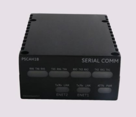 IS220PSCAH1B GE การสื่อสารลําดับ I/O แพ็ค 6 ช่อง Board