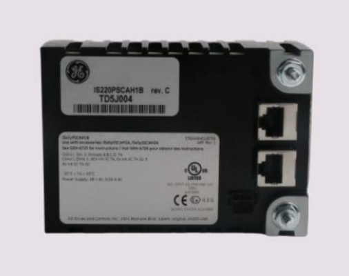 IS220PSCAH1B GE การสื่อสารลําดับ I/O แพ็ค 6 ช่อง Board
