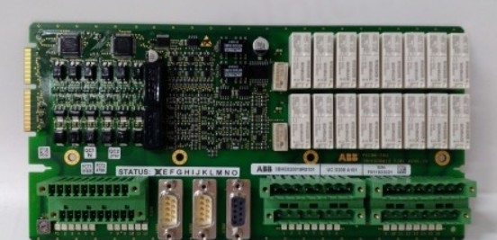 IS200STAOH2A GE Output Analog Terminal Board 8 ช่องทาง