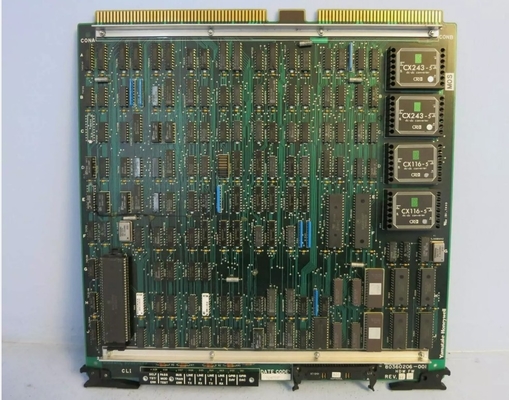 Honeywell 80360206-001 ระบบควบคุมโมดูล PLC สําหรับอุตสาหกรรมและอัตโนมัติที่ฉลาด