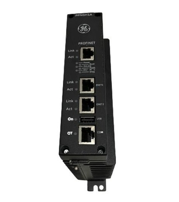 IS420PPNGH1A โมดูลการเดินสายของผู้ควบคุม GE Profinet