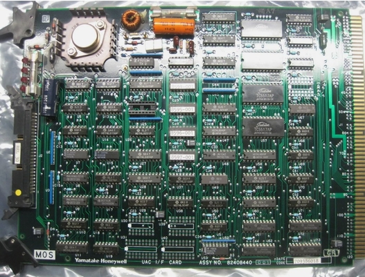 ฮานนิเวล 82408440-001 TDC2000 UAC IF CARD ASSY