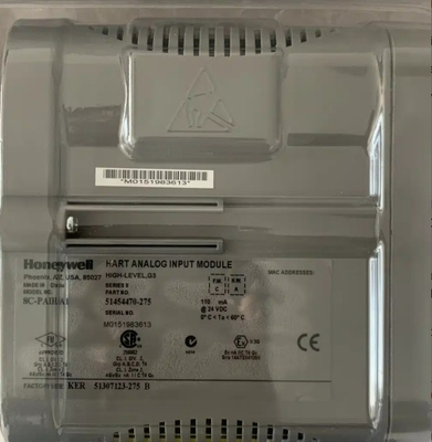 Honeywell 8C-PAIHA1 โมดูล ฐานอินเทอร์เน็ตแบบแอนาล็อกกับ HART (16)