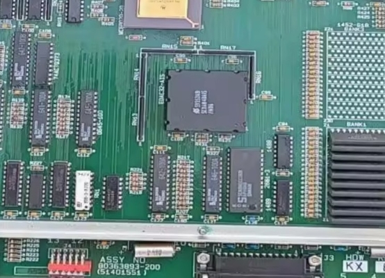 Honeywell 80363893-200 PLC Card Analog Input Module อะไหล่รีไซเคิลที่ได้รับการรับรอง