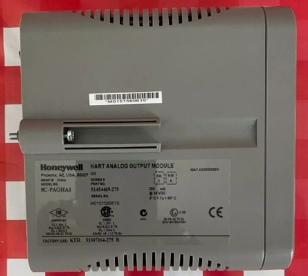 Honeywell 8C-PAOHA1 ดิจิตอล อานาล็อก ออกโมดูล ช่องเดียว