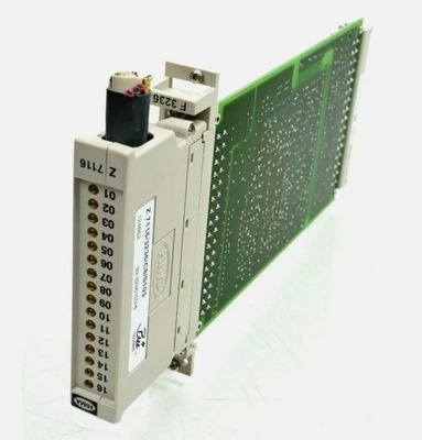 F3236 HIMA 16 Fold Input Module Satety การ์ด DCS ที่เกี่ยวข้อง