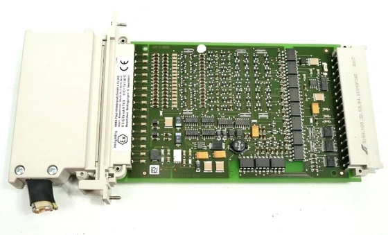 F3236 HIMA 16 Fold Input Module Satety การ์ด DCS ที่เกี่ยวข้อง