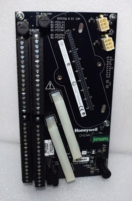 Honeywell 8C-Tdila1 Series 8 โมดูลอินพุตดิจิตอล 24V IOTA Coated