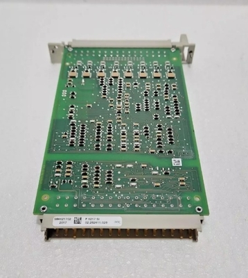F6217 HIMA 8 Fold Analog Input Module ความปลอดภัยที่เกี่ยวข้อง