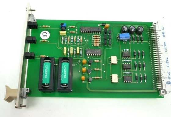 F7131 HIMA การติดตามการจําหน่ายพลังงานด้วยแบตเตอรี่พัฟเฟอร์