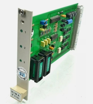 F7131 HIMA การติดตามการจําหน่ายพลังงานด้วยแบตเตอรี่พัฟเฟอร์