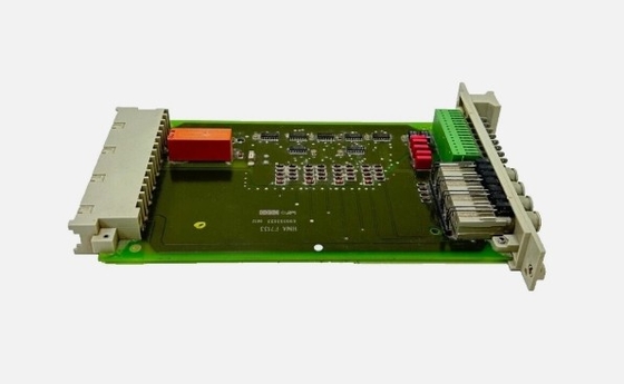 F7133 HIMA 4 การติดตามและการกระจายไฟฟ้า