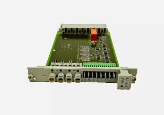 F7133 HIMA 4 การติดตามและการกระจายไฟฟ้า
