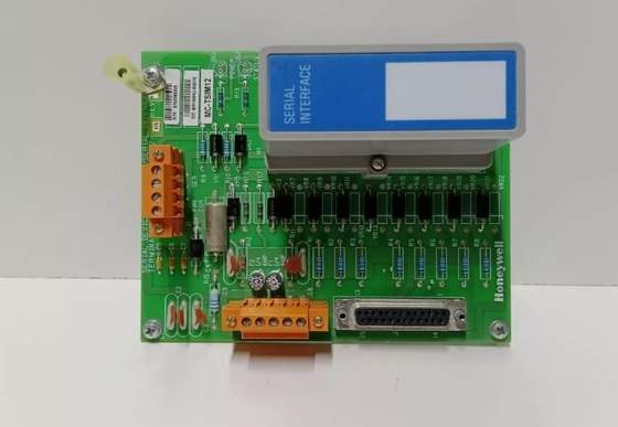 Honeywell 51303932-476 CPU / Control Board Serial Interface Modbus EIA-232 การใช้งานของเครื่องอํานวยการ