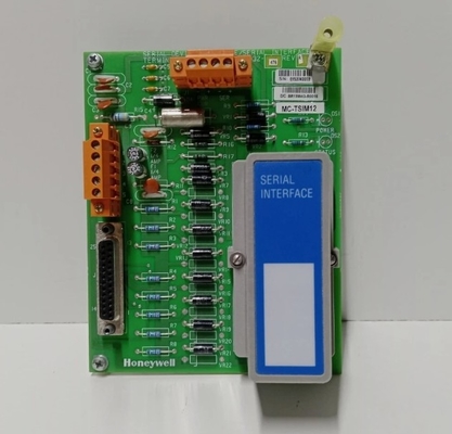 Honeywell 51303932-476 CPU / Control Board Serial Interface Modbus EIA-232 การใช้งานของเครื่องอํานวยการ
