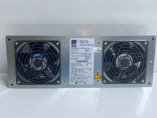 Honeywell 51303940-250 240 Vac Cabinet Assembly พร้อมสัญญาณเตือนภัย