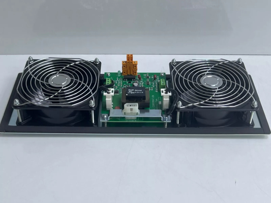 Honeywell 51303940-250 240 Vac Cabinet Assembly พร้อมสัญญาณเตือนภัย