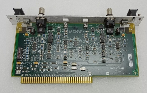 Honeywell 51305072-100 LCN I/O Board PLC Module สําหรับ Experion PKS