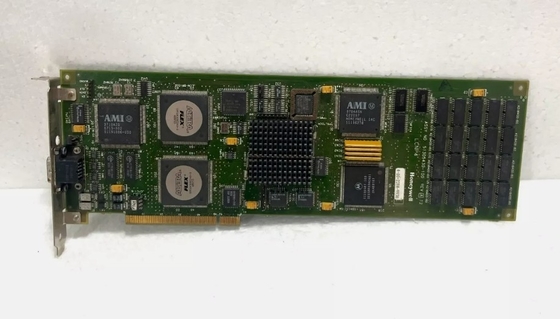 Honeywell 51305430-100 LCNP4 การควบคุมการ์ด PC บอร์ด โมดูลควบคุมกระบวนการ